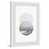 White Framed with Deckled Edges is out of stock selected