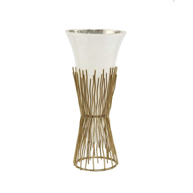 Glass Table Vase 1