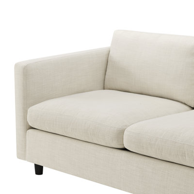 Fleetwood 100'' Upholstered Sofa