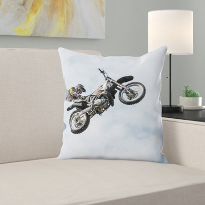 Coussin biker