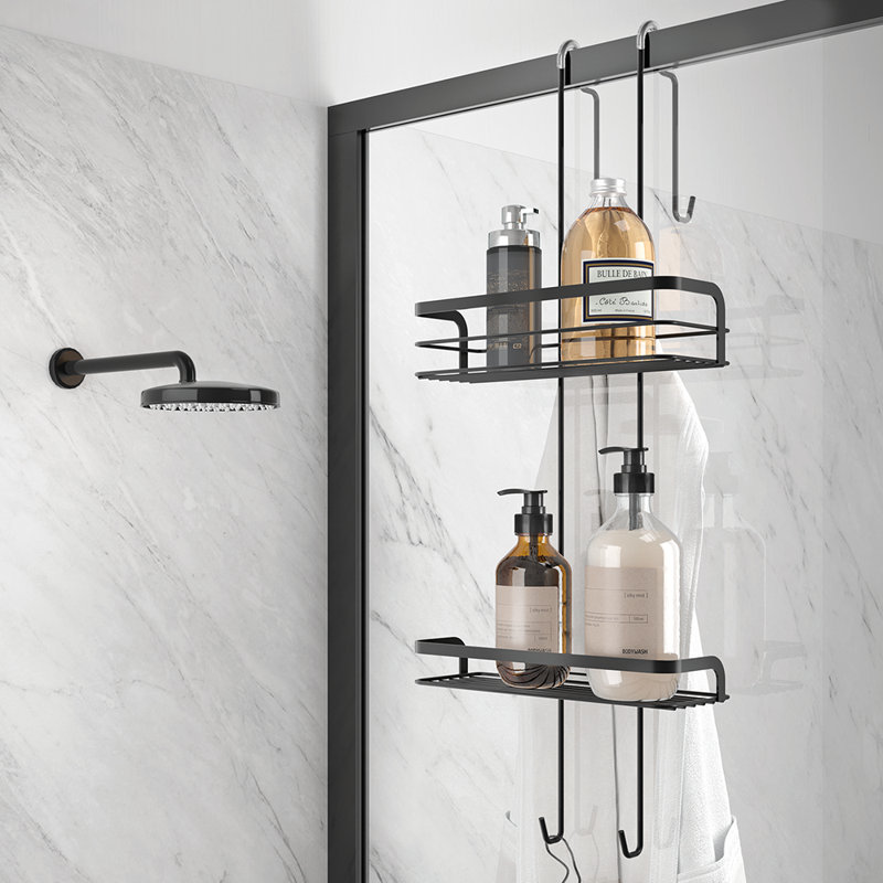 Origin LAVA Over-the-Door Shower Shelf