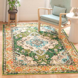 https://assets.wfcdn.com/im/23162911/resize-h310-w310%5Ecompr-r85/2616/261625158/indira-polypropylene-blend-forest-green-light-blue-rug.jpg