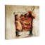 Drinks and Spirits Good Drink Good Time Liquor - reproduction d'art sur toile-925040101