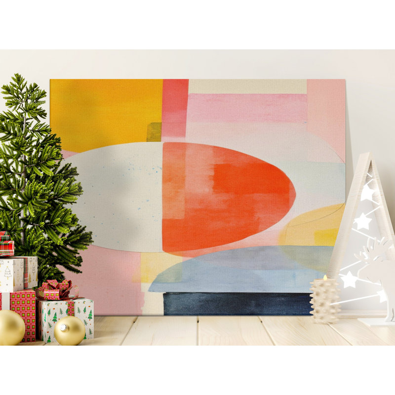 Wrapped Canvas Print Set, 40.64 cm H  x 60.96 cm W