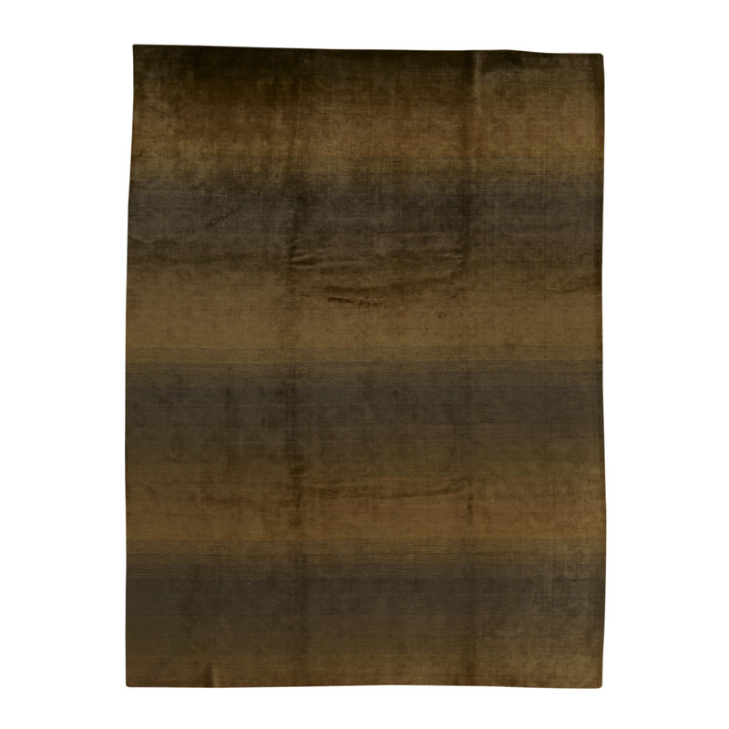 Tapis de haute qualité noué à la main