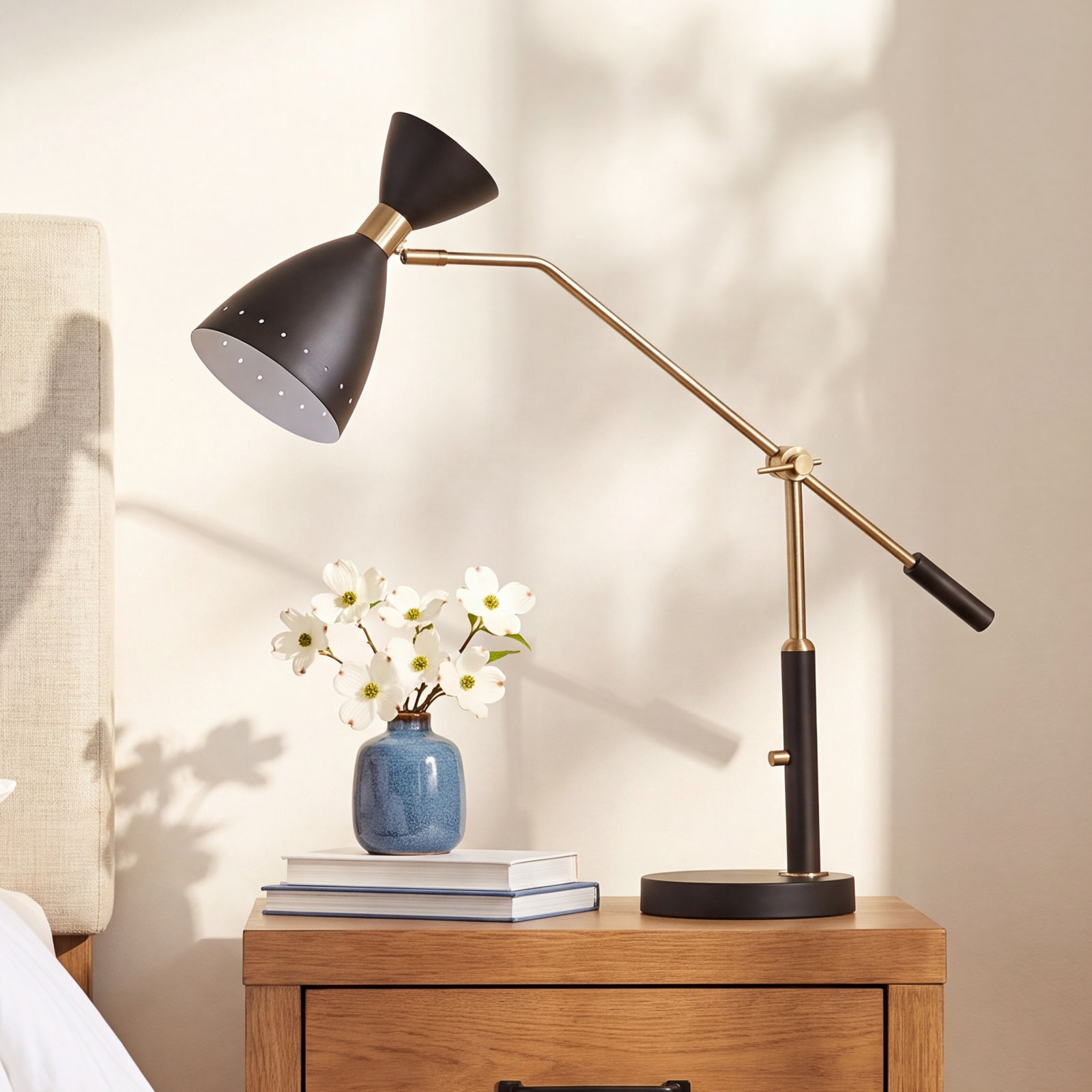 Bimini Adjustable Metal Architect Lamp Lamp