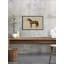 Shiny Coat - Single Picture Frame Painting-1114435385