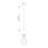 Nieve 1 - Light Teardrop Pendant-66310766-66310764