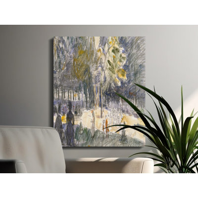 Wrapped Canvas Print Set