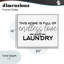 Giclée encadrée «Endless Love & Laundry», design par Kim Allen-950239794-950239798