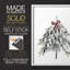«Christmas Holiday Art DCCDXLV III», reproduction d'art encadrée - bois massif-716935505-716935513