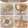 Artelia 20'' Ceiling Fan with Light Kit
