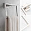 Ensemble de quincaillerie de salle de bain 5 pièces-82535636