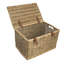 Wicker 3 Piece Basket Set