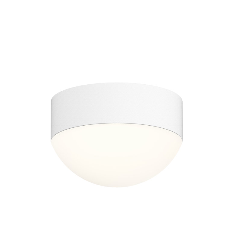 Reals 1 - Light LED Flush Mount, White