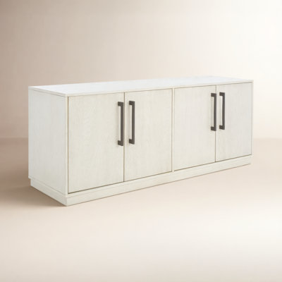 Jayden 58 " Iron TV Stand