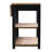Vandermark Solid Wood Kitchen Island with Drawers