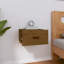 40cm W Solid Wood Bedside Table-1410958122