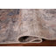 Tapis oriental contemporain abstrait 5 x 8