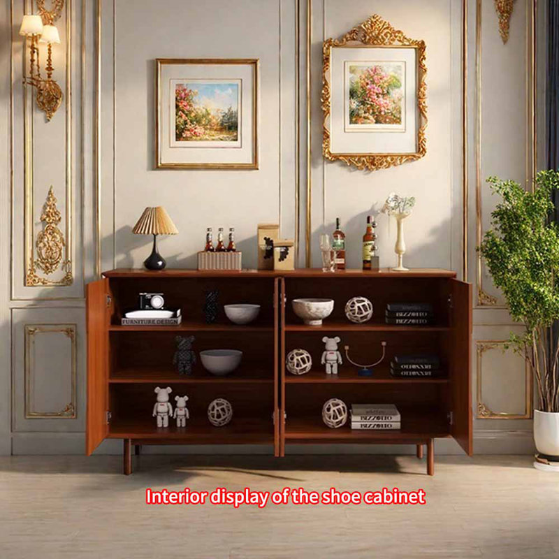 Armoire à chaussures de style français