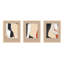 Distant View. Set Of 3 Print by Andrea Stokes-1305539593-1305539594