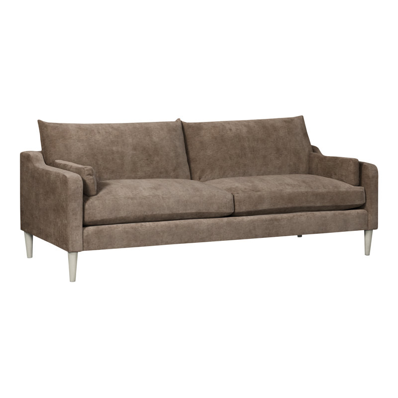 Canapé Thea, 100% polyester Nadia Earth, Navajo