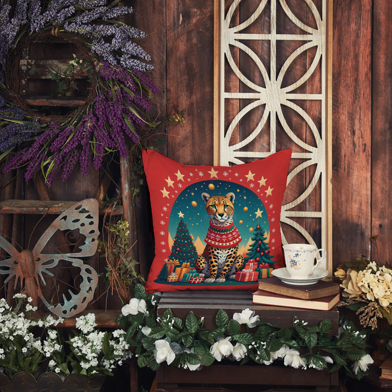 Other/No Pattern Outdoor Throw Pillow, 14" x 14"