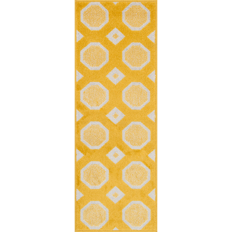 Laudenslager Geometric Indoor Rug