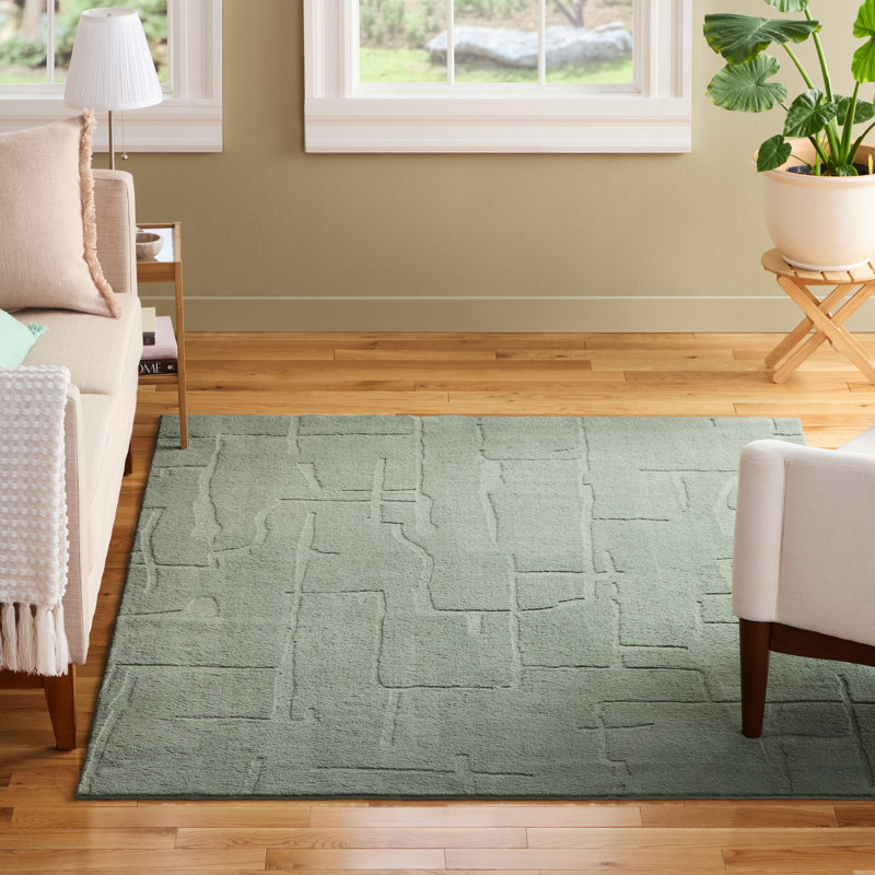 Tapis lavable à la machine 6 pi 6 po x 9 pi 2 po Town & Country Country Everyash® Rae, Rectangle 6 pi 7 po x 9 pi 2 po