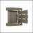 FOLDABLE ADIRONDACK CHAIR With Rich Acacia Wood And Rustic Design For Outdoor Comfort And Convenience-616073985