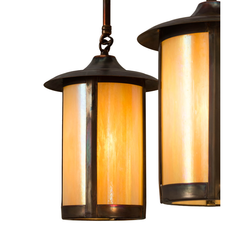 Fulton Prime 4 - Light Pendant