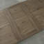 Mekela Extendable Oak Solid Wood Base Dining Table-804034634-804034633