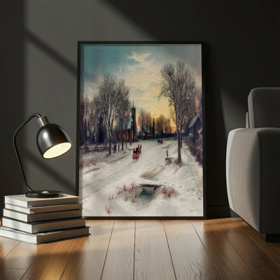 Vargo No Frame Print