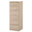 Commode pour la lingerie, brun-242495523
