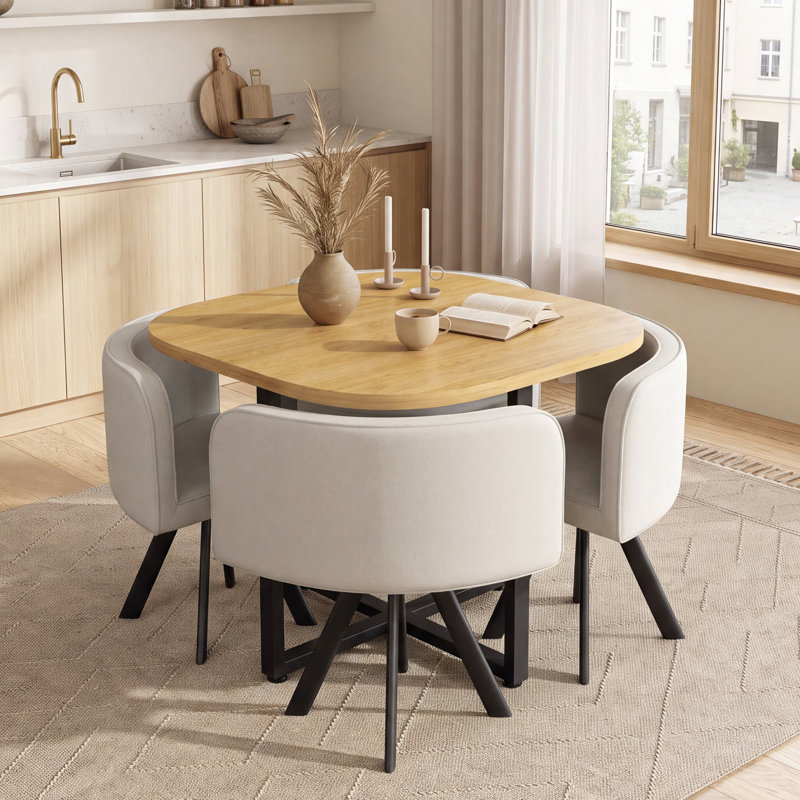 4 -Person Dining Set