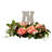 Roses Candelabrum Arrangement in Free-Standing