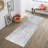 Textures Multi 7 ft. 10 in. x 9 ft. 10 in. Area Rug