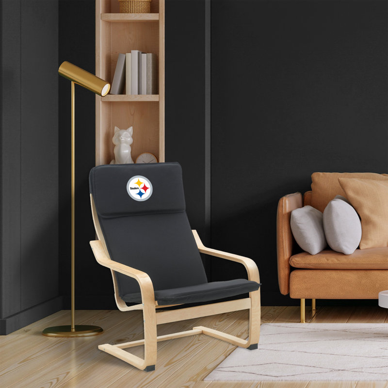 Bentwood Chair, Pittsburgh Steelers