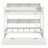 Bunk Bed With Storage & Trundle, Space-Saving Wooden Bunk Bed Frame With Bedside Shelves-232267374-232267375