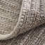 Herrick Hand Woven Wool Area Rug in Brown-1864043938