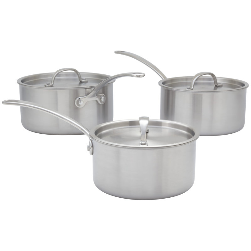 20 Quarts Stainless Steel Saucepan