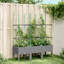 Aisatou Elevated Planter-353887827