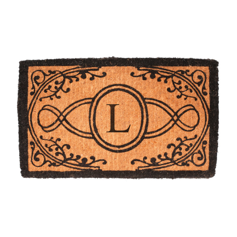 Paillasson Stansfield, Rectangle 1 pi 6 po x 2 pi 6 po, L