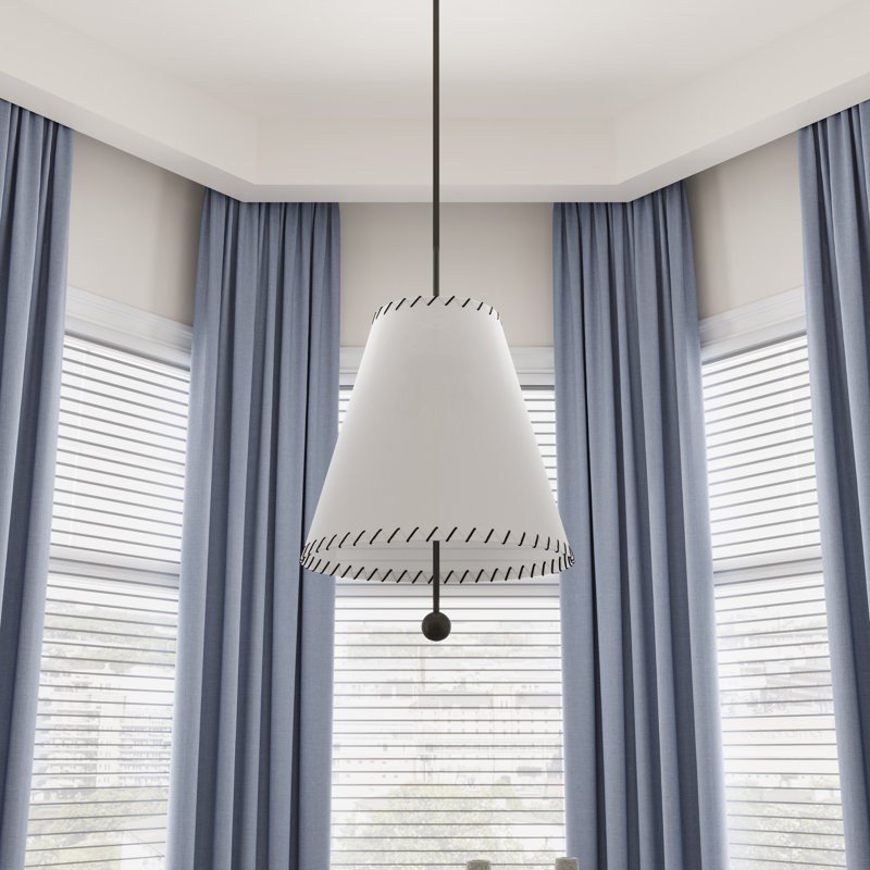 Erasme 3 - Light Cone Pendant