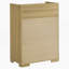 Commode 4 tiroirs Natural