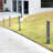Solar Pillar Commercial Bollard