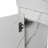 20" Wall-Mounted Bathroom Vanity With Ceramic Sink