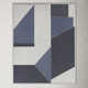 Fadia Blue Indoor/Outdoor Rug