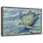 Cadre flottant en noyer