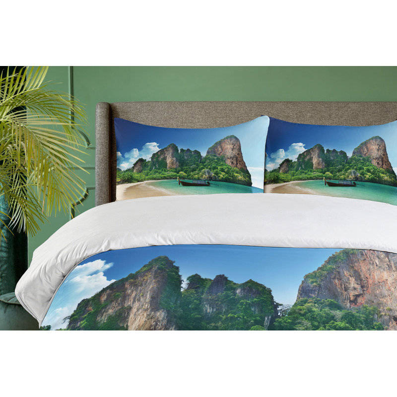 No Duvet Cover